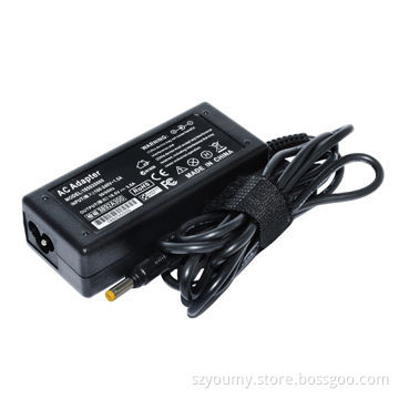 18.5V 3.5A 65W DC/AC adapter for HP with 4.8*1.7mm